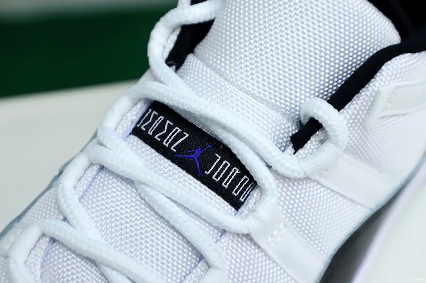 LOW RETRO JORDAN AIR 11 Kimikick CONCORD 0822
